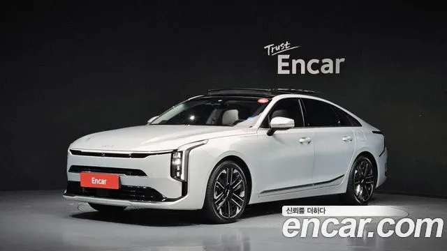 KIA K8 HYBRID 2025