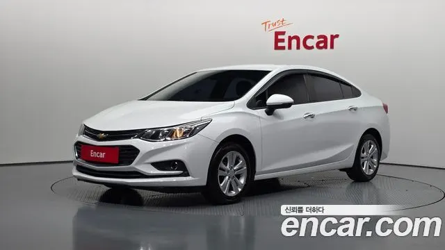 CHEVROLET CRUZE 2017