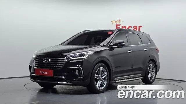 HYUNDAI MAXCRUZ 2017