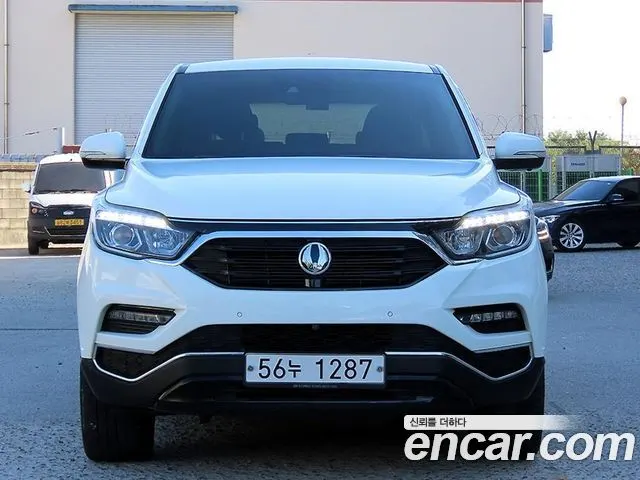 KGM G4 REXTON 2018