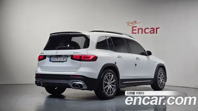 MERCEDES-BENZ GLB-CLASS X247 2023