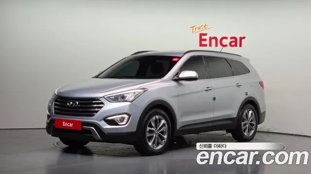 HYUNDAI MAXCRUZ 2014