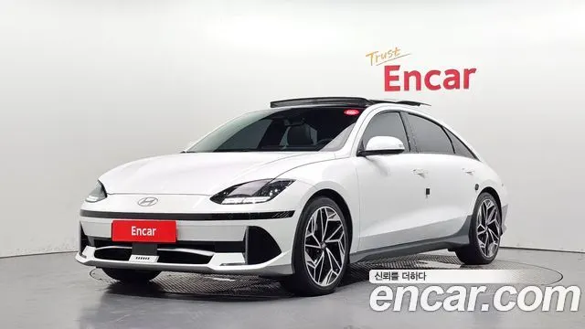 HYUNDAI IONIQ 6 2023