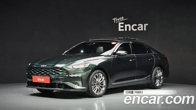 KIA K8 HYBRID 2023