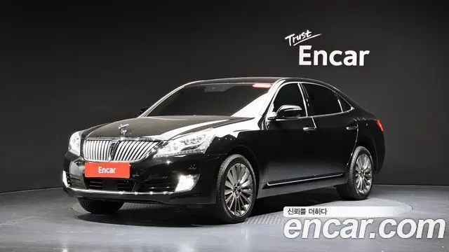 HYUNDAI EQUUS 2013