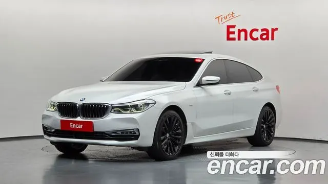 BMW 6 SERIES GT 2018