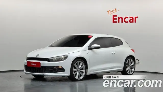 VOLKSWAGEN SCIROCCO 2012