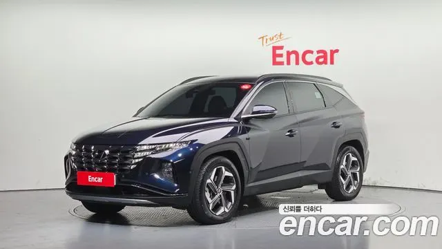 HYUNDAI TUCSON HYBRID 2023