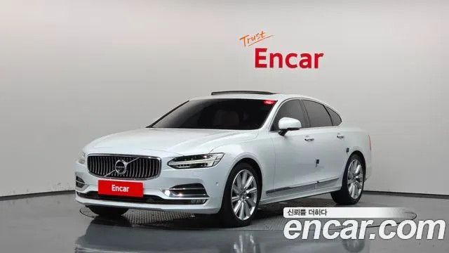 VOLVO S90 2019