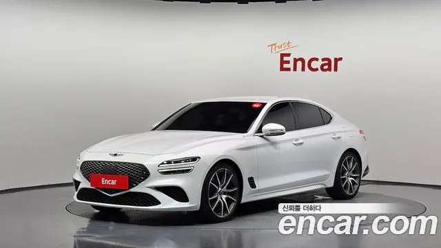 GENESIS G70 — из Кореи под ключ