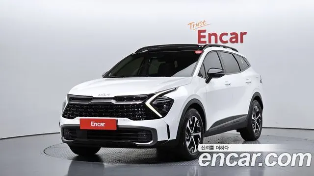 KIA SPORTAGE HYBRID 2023