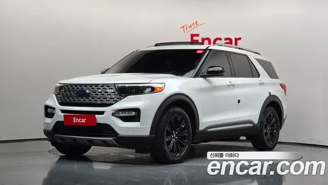 FORD EXPLORER 2020