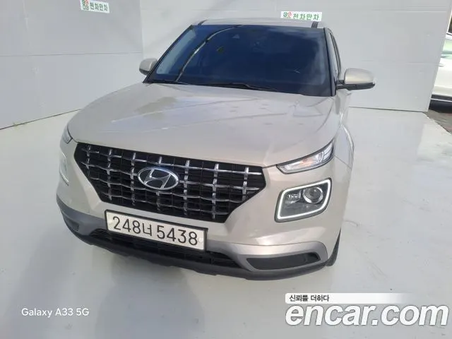 HYUNDAI VENUE 2020