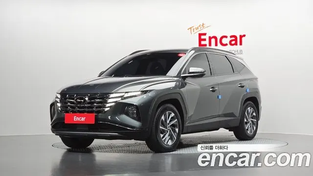 HYUNDAI TUCSON HYBRID 2023