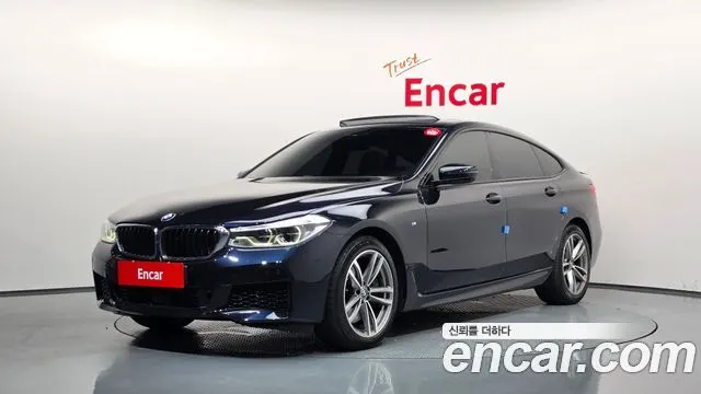 BMW 6 SERIES GT 2020