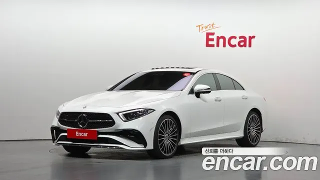 MERCEDES-BENZ CLS-CLASS C257 2023