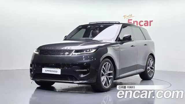 LAND ROVER RANGE ROVER SPORT 2026