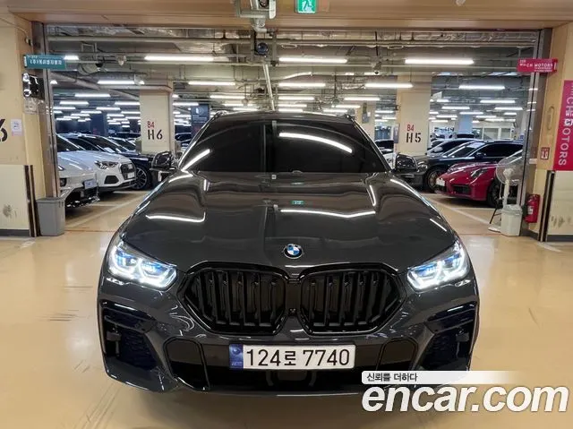 BMW X6 2023