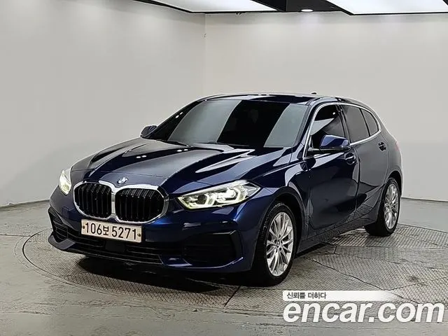 BMW 1 SERIES 2020