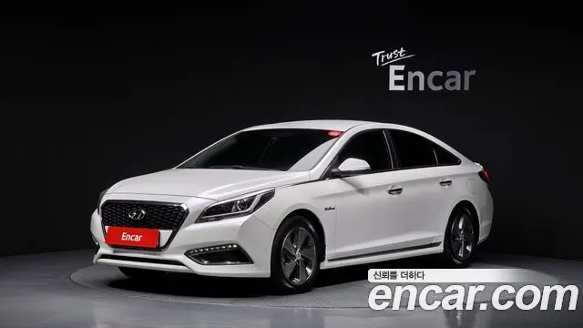 HYUNDAI SONATA HYBRID 2017