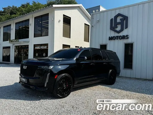 CADILLAC ESCALADE 2023