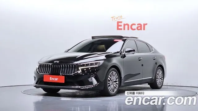 KIA K7 PREMIER 2020