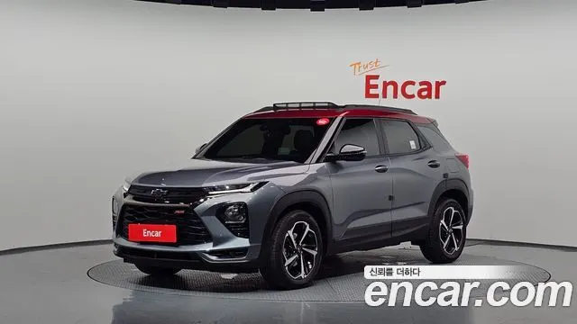 CHEVROLET TRAILBLAZER 2021