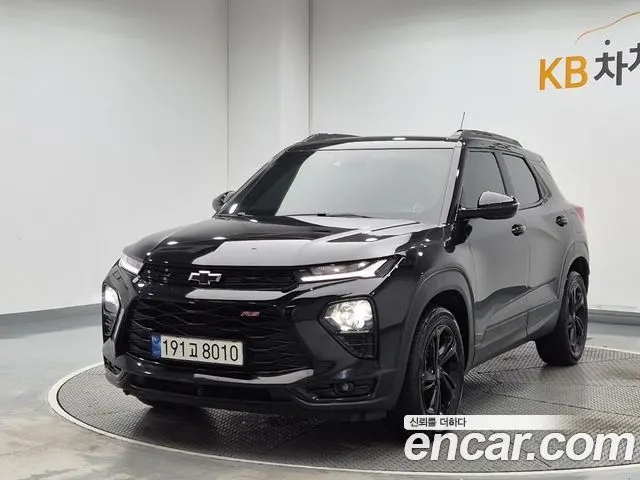 CHEVROLET TRAILBLAZER 2023