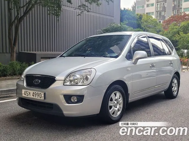 KIA CARENS 2013
