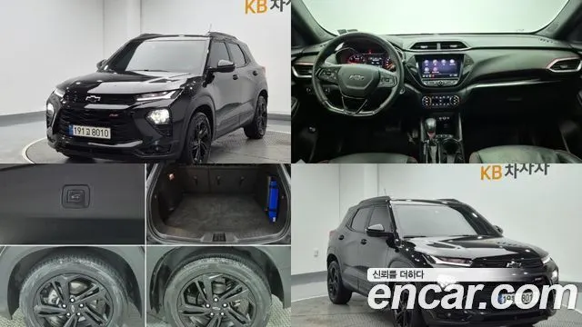 CHEVROLET TRAILBLAZER 2023