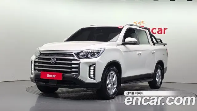 KGM REXTON SPORTS 2023