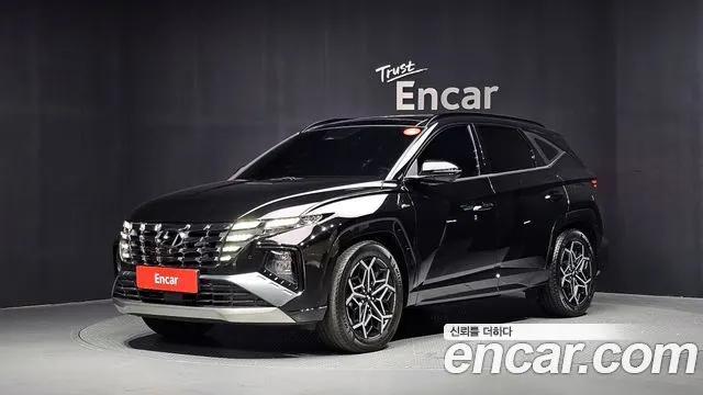 HYUNDAI TUCSON HYBRID 2022