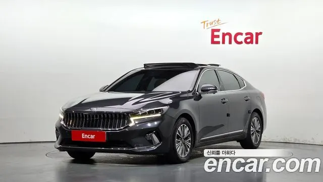 KIA K7 PREMIER HYBRID 2020