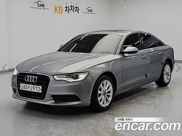 AUDI A6 2015