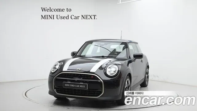 MINI COOPER S 2026