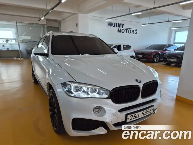 BMW X6 2018