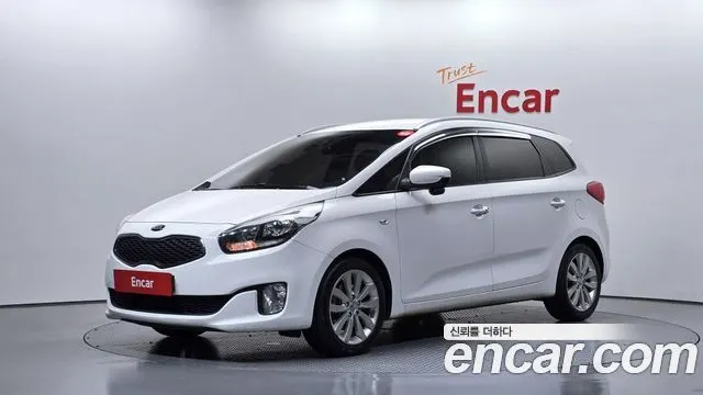 KIA CARENS 2015