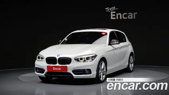 BMW 1 SERIES 2019