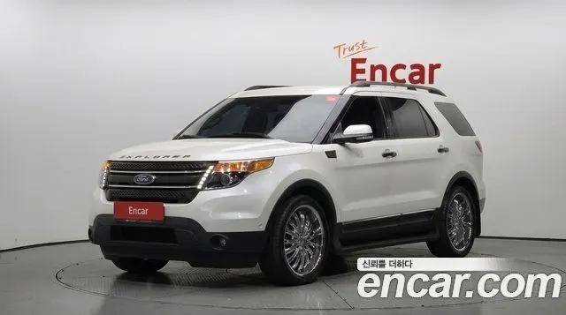 FORD EXPLORER 2016