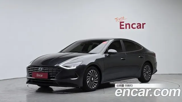 HYUNDAI SONATA HYBRID 2023