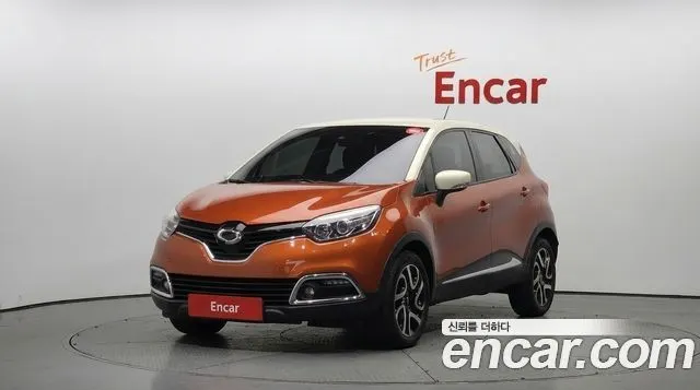 RENAULT KOREA QM3 2014