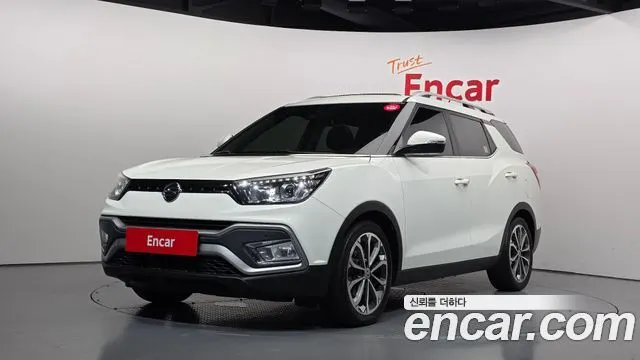 KGM TIVOLI AIR 2019