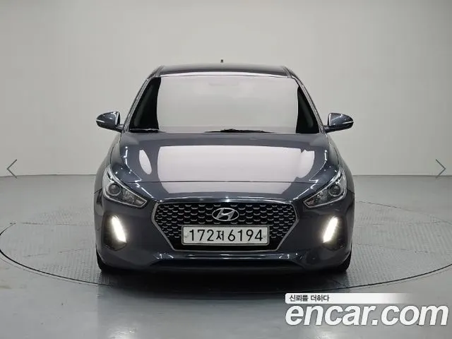 HYUNDAI I30 2018