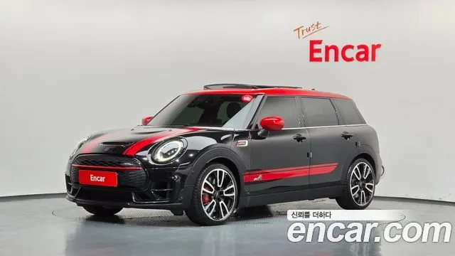 MINI COOPER S CLUBMAN 2022