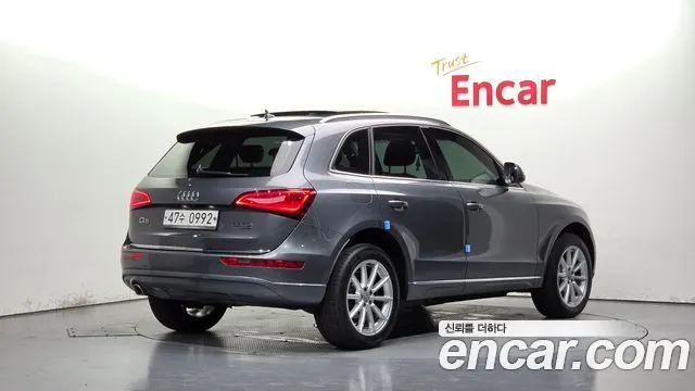 AUDI Q5 2016