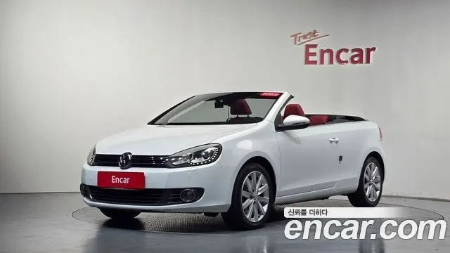 VOLKSWAGEN GOLF 2012