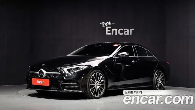 MERCEDES-BENZ CLS-CLASS C257 2019