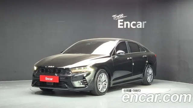 KIA K5 HYBRID 2022