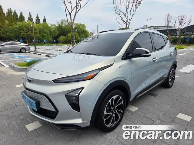 CHEVROLET BOLT 2023