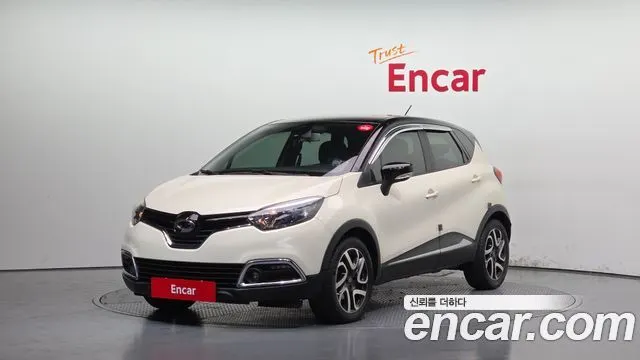 RENAULT KOREA QM3 2015